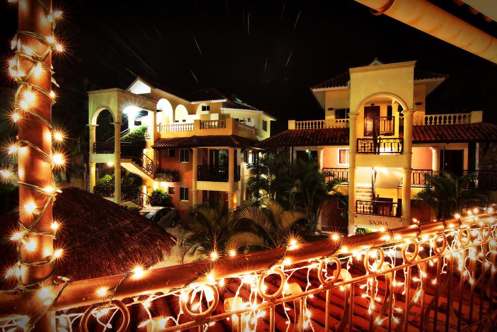 Aparta-Hotel Villa Baya By Mireya บายาฮิเบ ภายนอก รูปภาพ