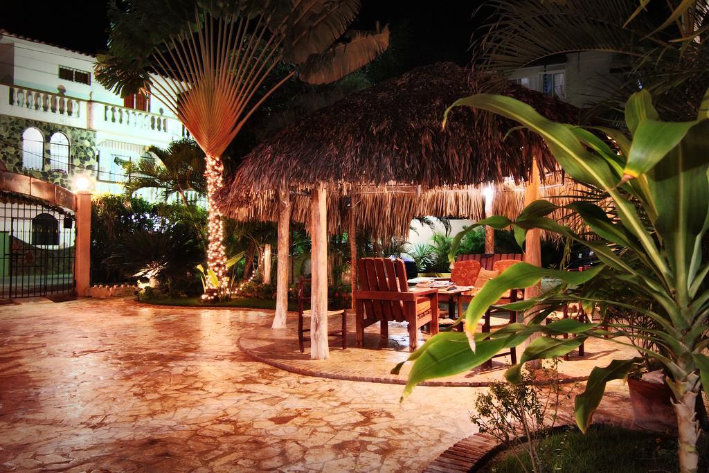 Aparta-Hotel Villa Baya By Mireya บายาฮิเบ ภายนอก รูปภาพ