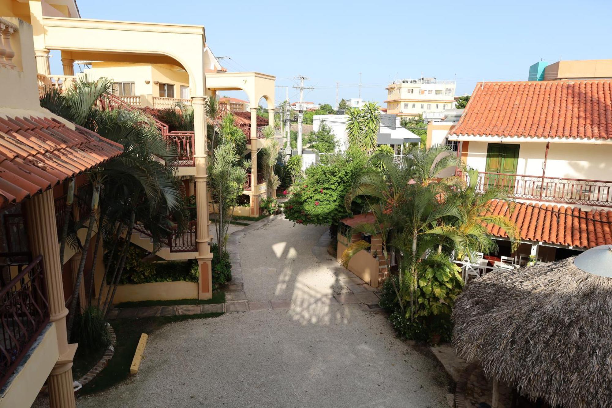 Aparta-Hotel Villa Baya By Mireya บายาฮิเบ ภายนอก รูปภาพ