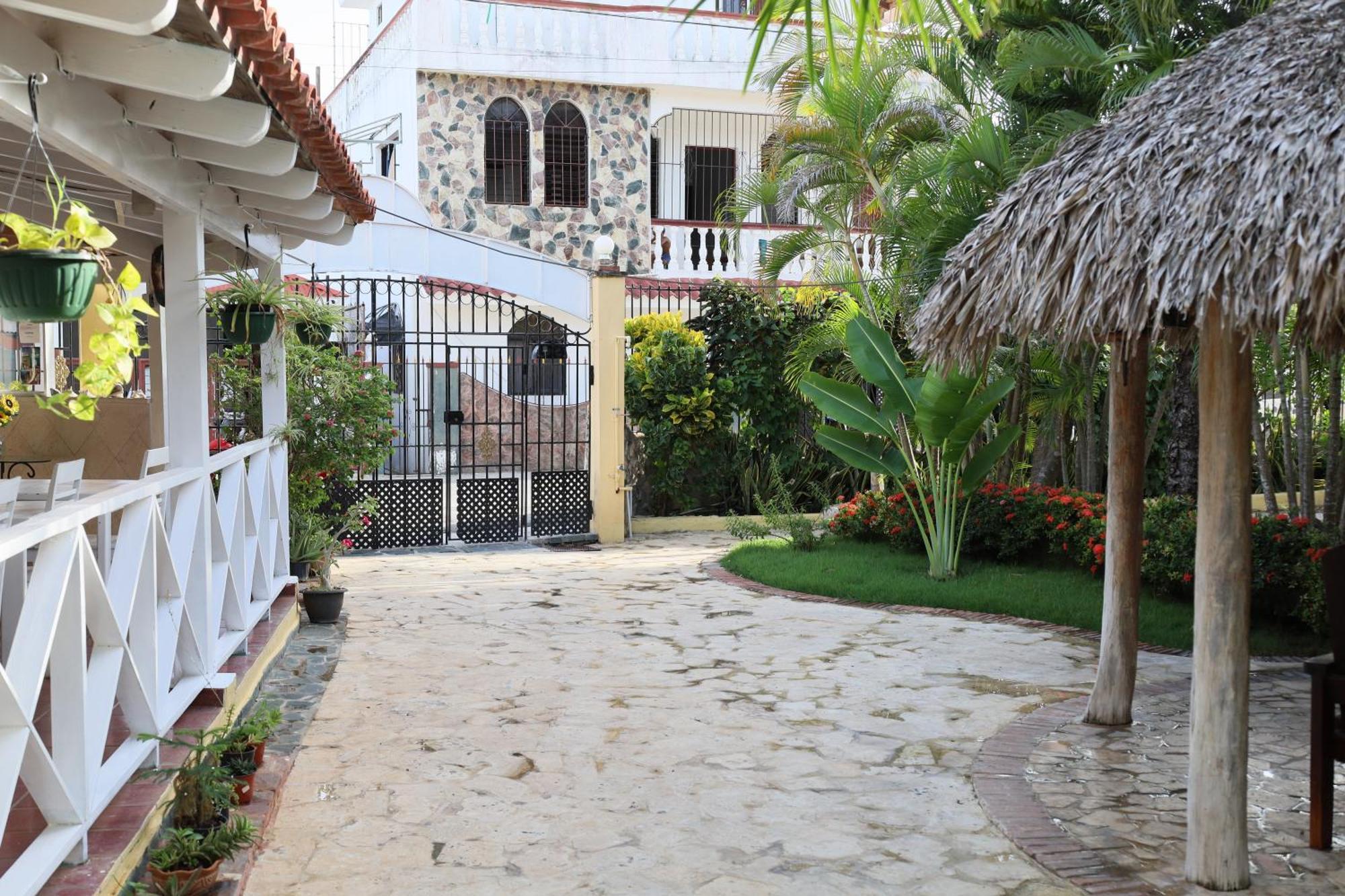 Aparta-Hotel Villa Baya By Mireya บายาฮิเบ ภายนอก รูปภาพ