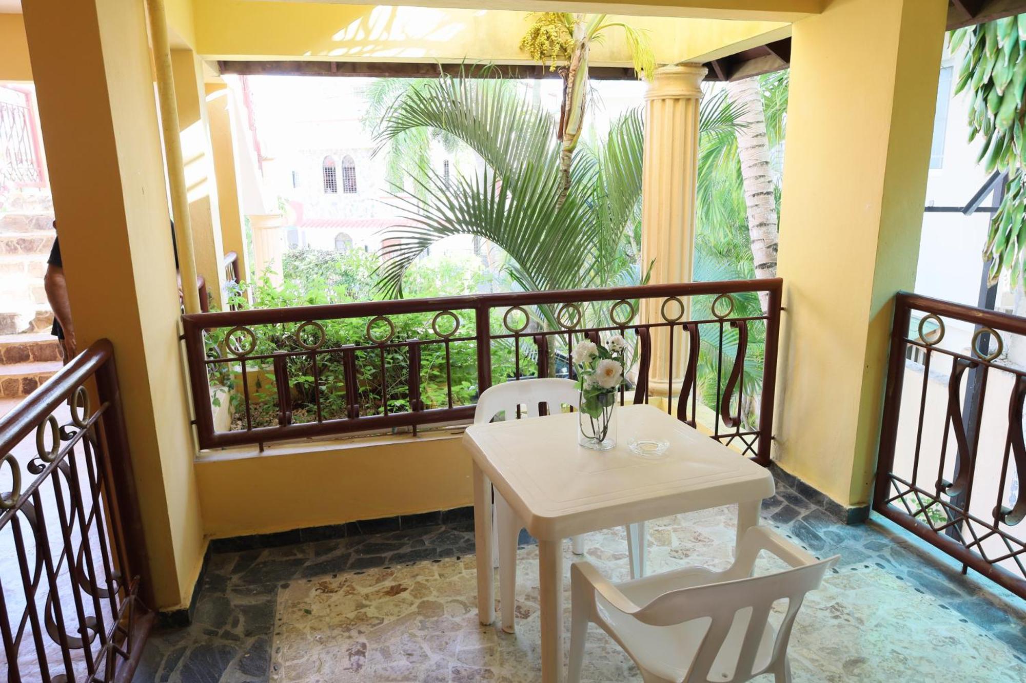Aparta-Hotel Villa Baya By Mireya บายาฮิเบ ภายนอก รูปภาพ