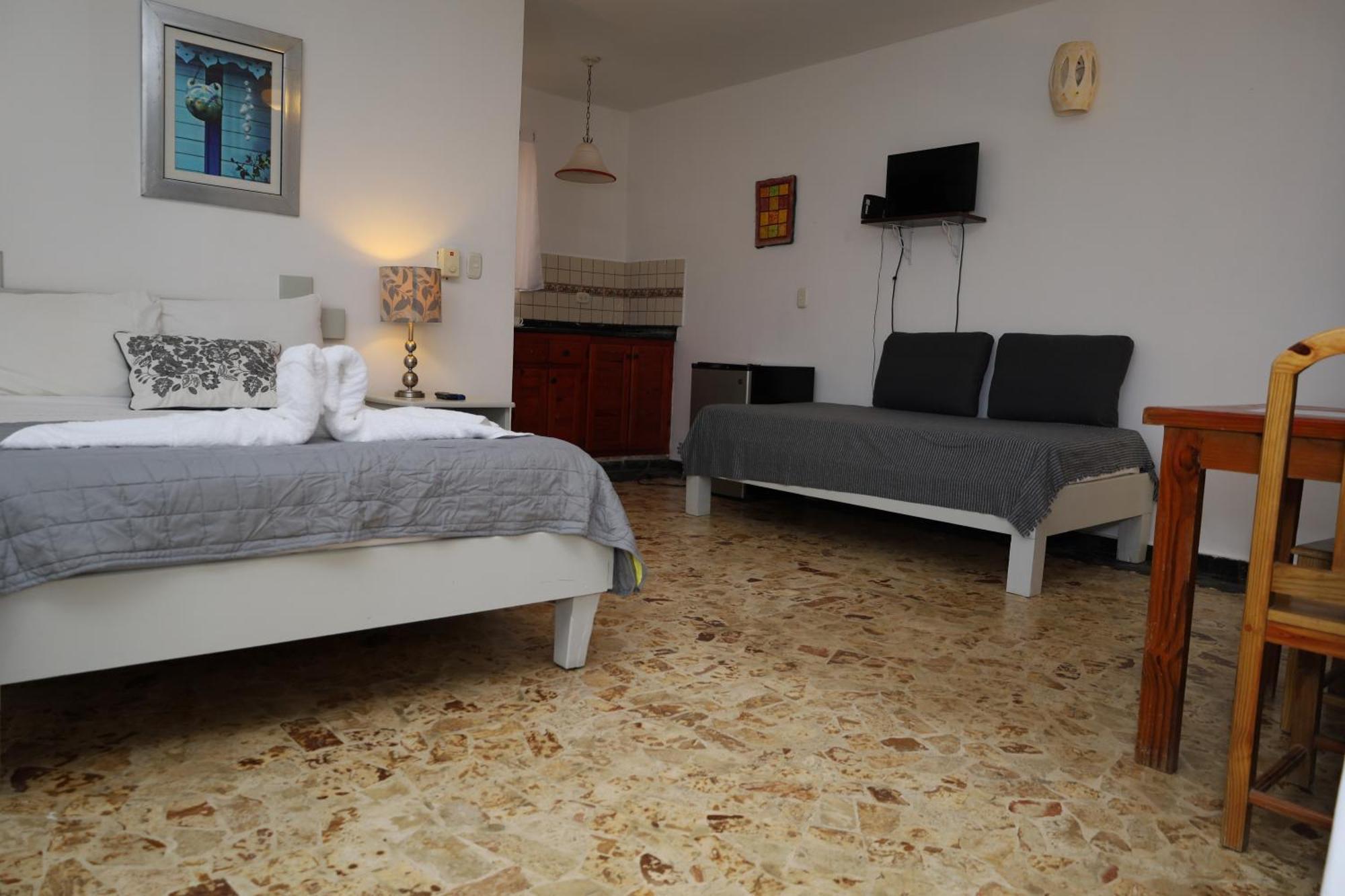 Aparta-Hotel Villa Baya By Mireya บายาฮิเบ ภายนอก รูปภาพ