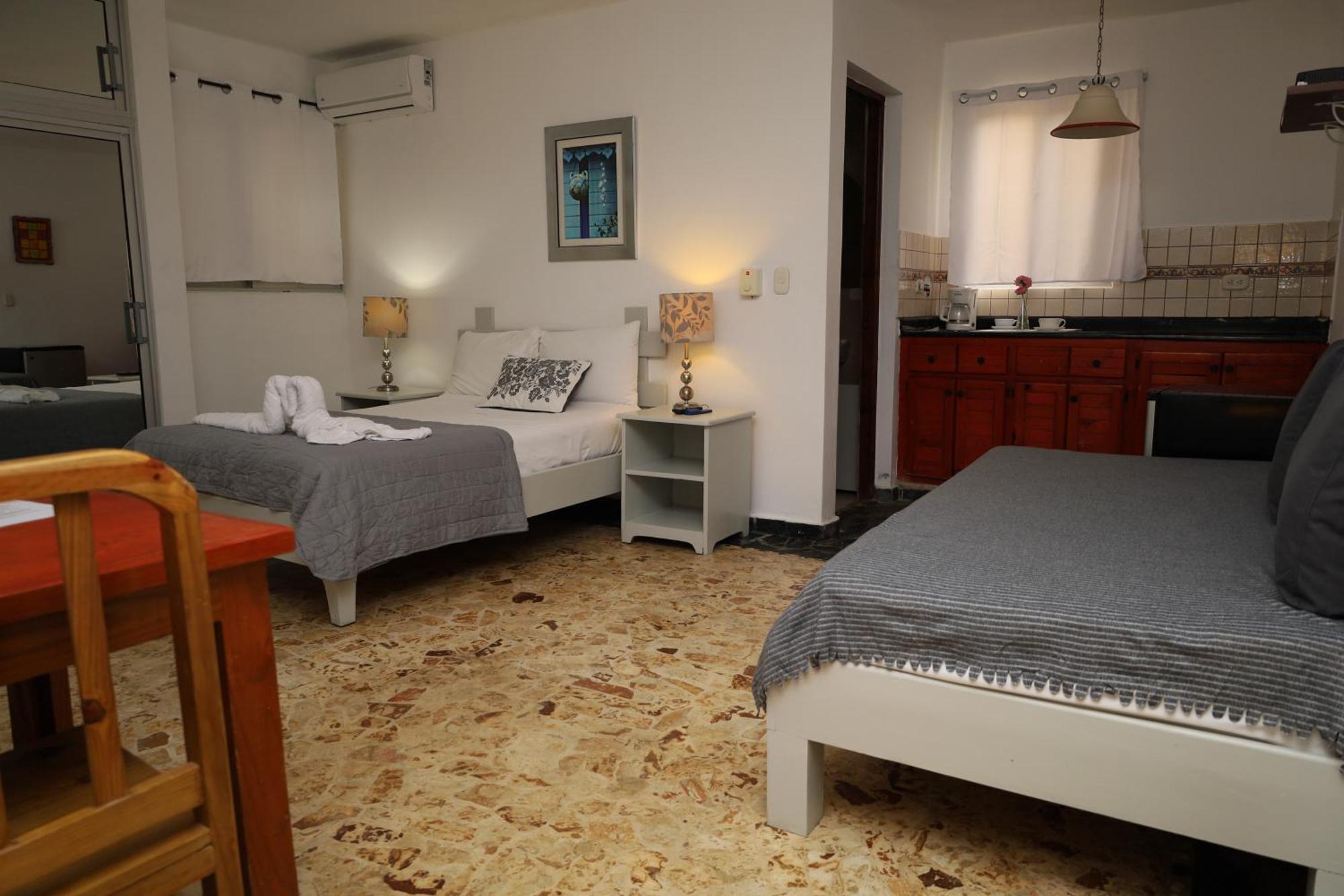 Aparta-Hotel Villa Baya By Mireya บายาฮิเบ ภายนอก รูปภาพ