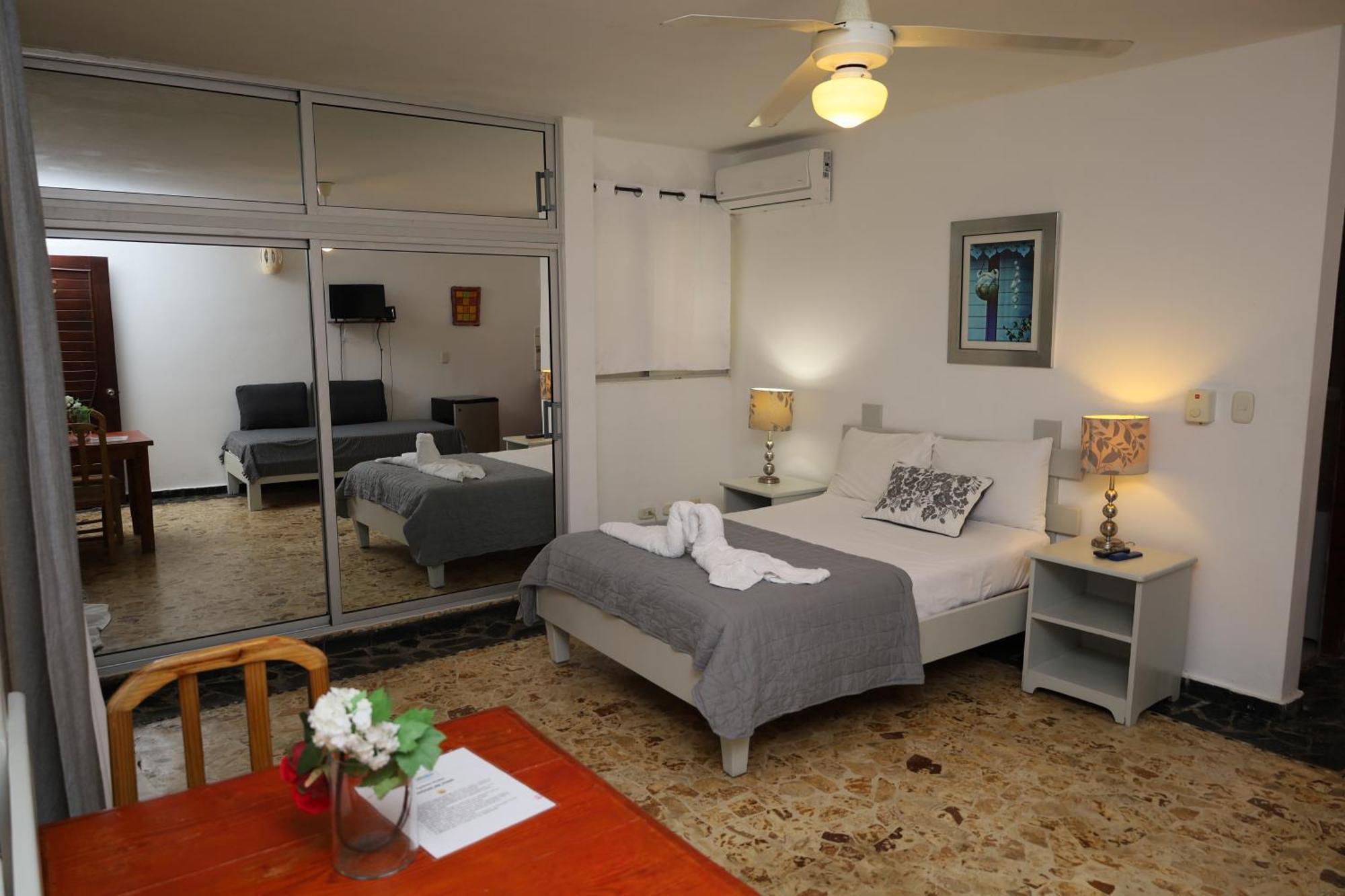 Aparta-Hotel Villa Baya By Mireya บายาฮิเบ ภายนอก รูปภาพ