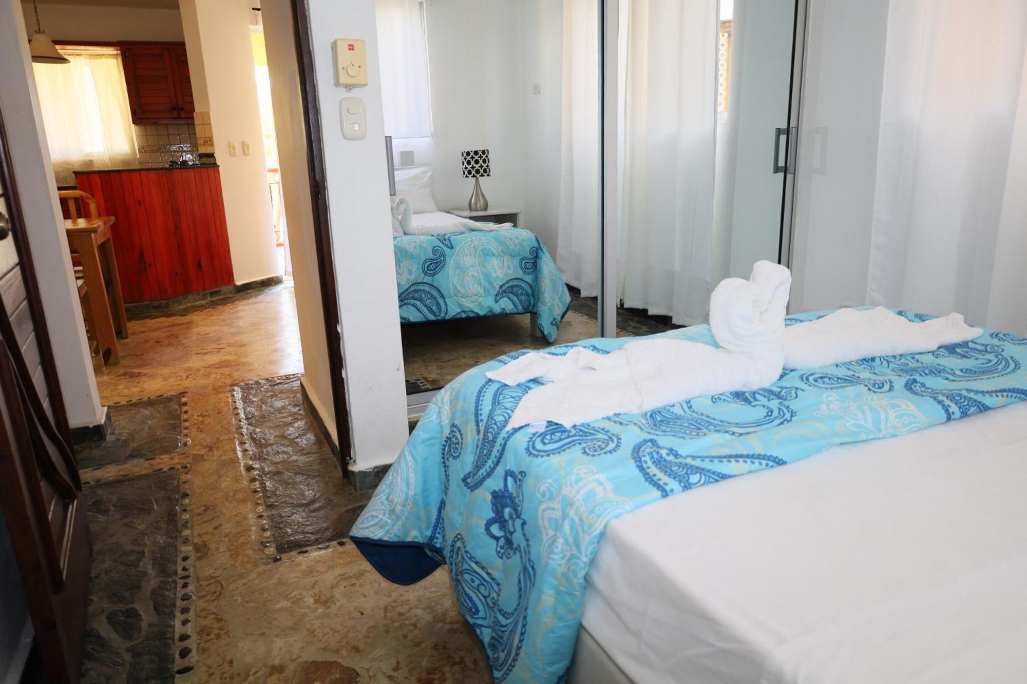 Aparta-Hotel Villa Baya By Mireya บายาฮิเบ ภายนอก รูปภาพ