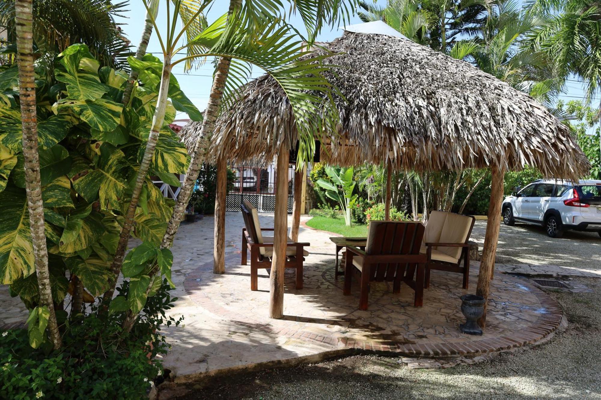 Aparta-Hotel Villa Baya By Mireya บายาฮิเบ ภายนอก รูปภาพ