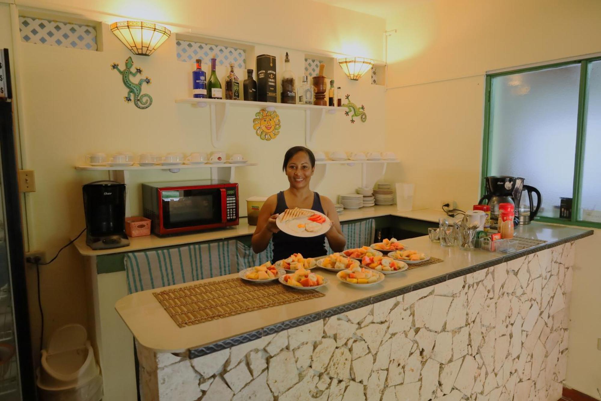 Aparta-Hotel Villa Baya By Mireya บายาฮิเบ ภายนอก รูปภาพ