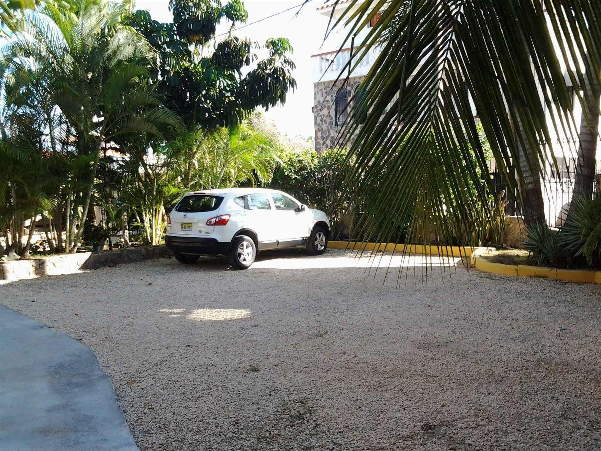 Aparta-Hotel Villa Baya By Mireya บายาฮิเบ ภายนอก รูปภาพ