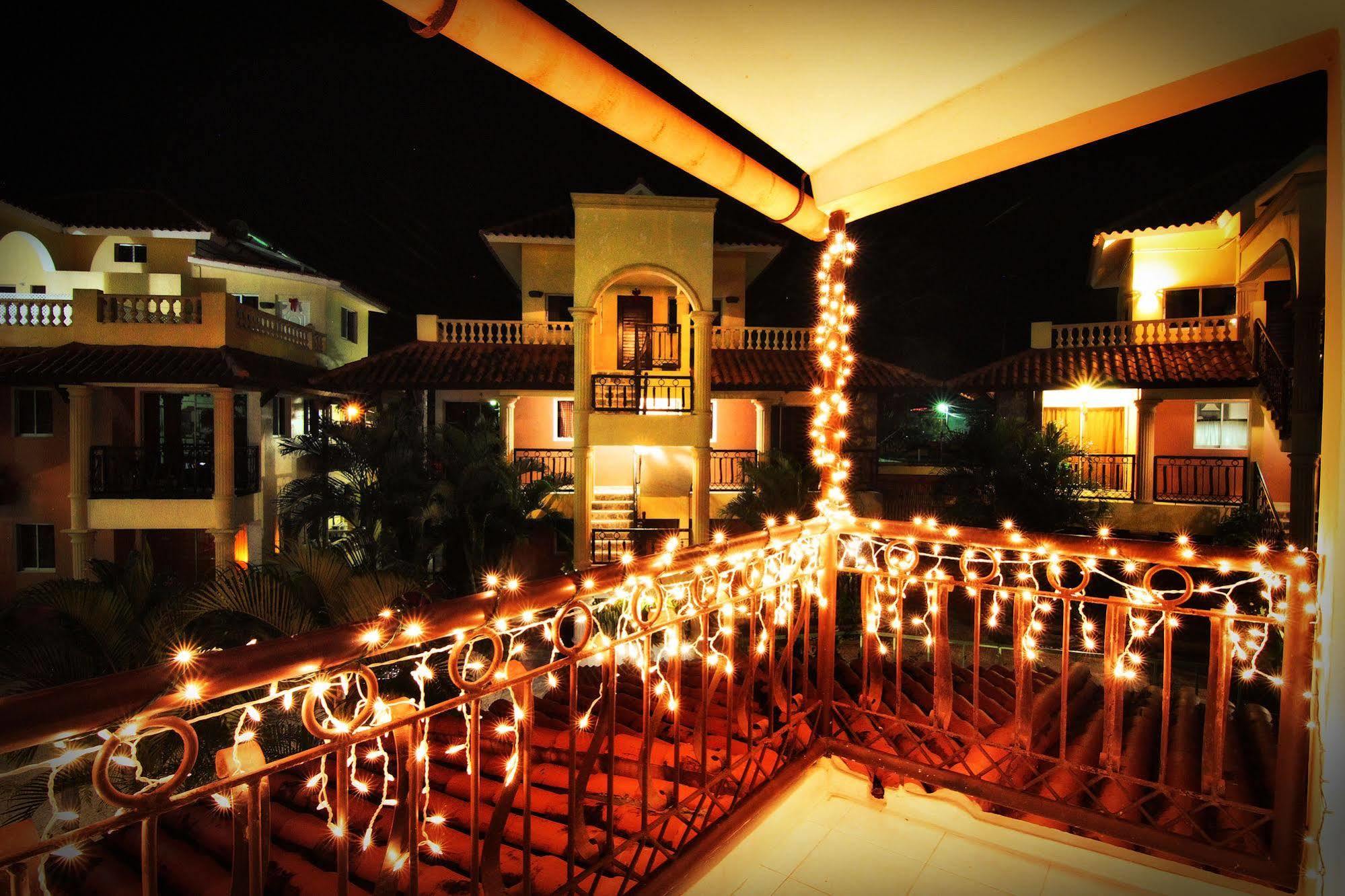 Aparta-Hotel Villa Baya By Mireya บายาฮิเบ ภายนอก รูปภาพ