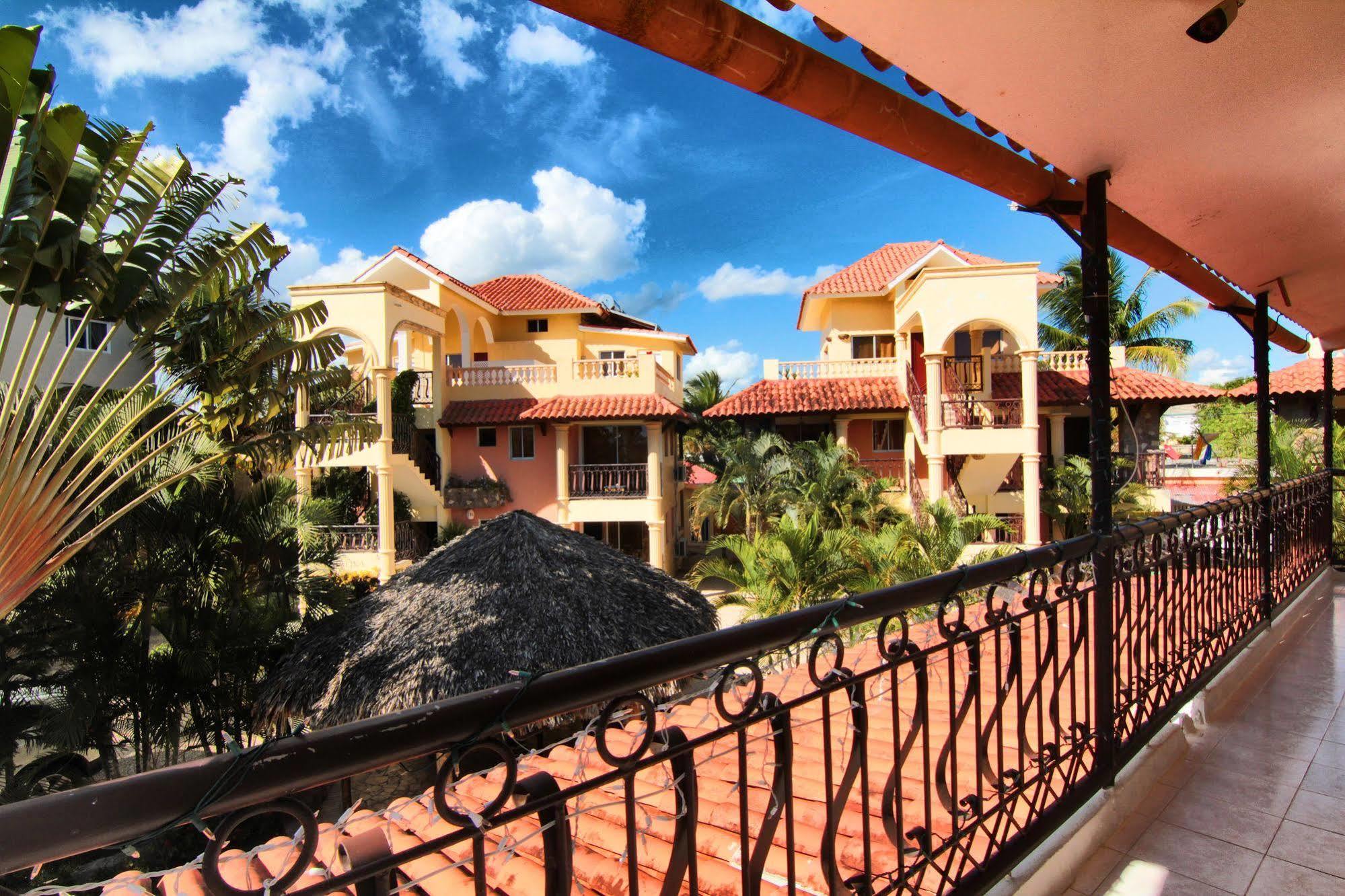 Aparta-Hotel Villa Baya By Mireya บายาฮิเบ ภายนอก รูปภาพ