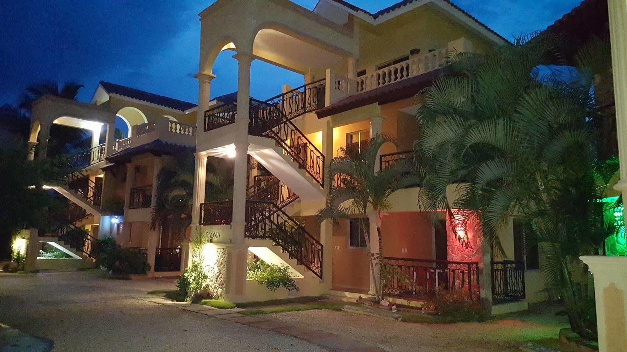 Aparta-Hotel Villa Baya By Mireya บายาฮิเบ ภายนอก รูปภาพ