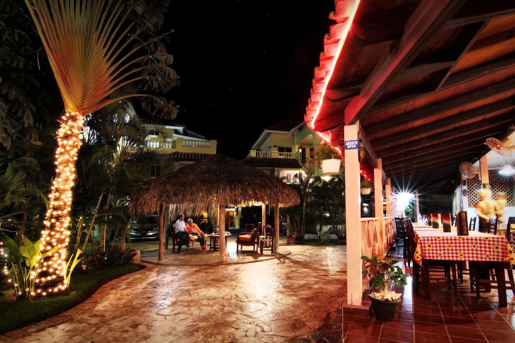 Aparta-Hotel Villa Baya By Mireya บายาฮิเบ ภายนอก รูปภาพ